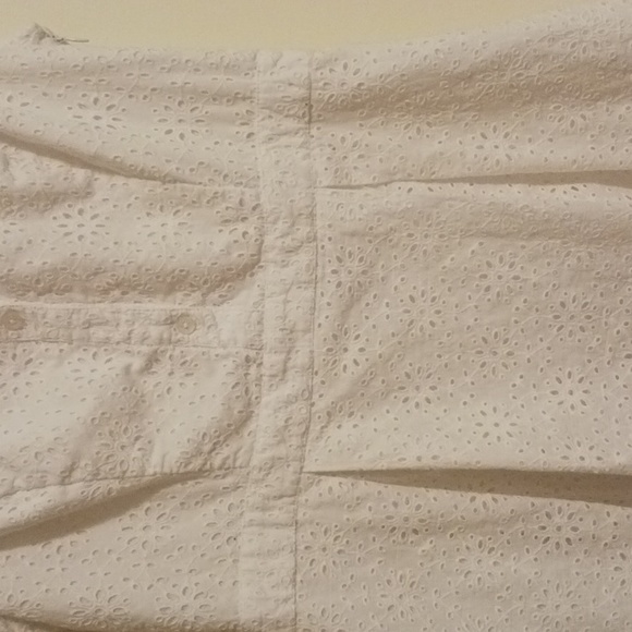 RALPH LAUREN..White..size 8 - Picture 7 of 7